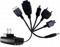 Un incarcator universal pentru telefoanele mobile va fi pus in vanzare in 2010