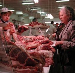 Iarna grea. Dupa prezidentiale, alimentele se vor scumpi cu pana la 20-25%