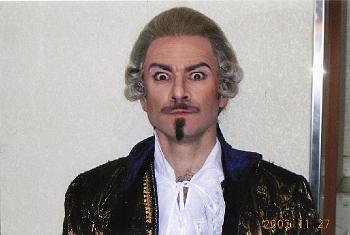 Baritonul Andreas Jankowitsch, oaspete veritabil al spectacolului 