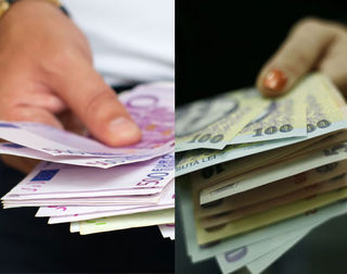 Care e mai ieftin - creditul in lei sau cel in euro