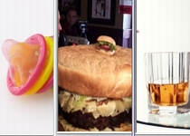 Alcoolul, sexul neprotejat si alimentatia necorespunzatoare, cauzele principale ale deceselor premature