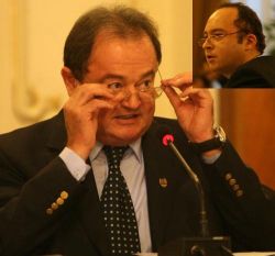 Vasile Blaga si Bogdan Aurescu, singurii acceptati de comisiile parlamentare