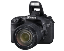 Canon a prezentat EOS 7D, o noua camera SLR cu senzor de 18MP