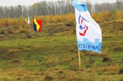 Cum sa inaugurezi un camp gol. Povestiri reale cu Adriean Videanu, Emil Boc