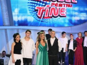 Tania Budi si Adrian, prima pereche eliminata de la 