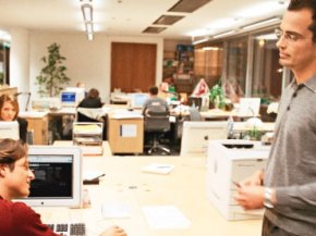 Munca in open space, sursa de oboseala