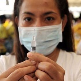 Cel mai pesimist scenariu al gripei noi in Romania: 75.000 de morti in 5 luni