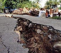 Majoritatea cutremurelor recente, replici ale unor seisme produse in urma cu sute de ani