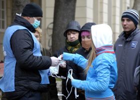 Numarul cazurilor de gripa porcina in Romania a ajuns la 907, doua sunt severe