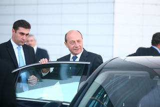 Basescu si-a gasit sloganul: 