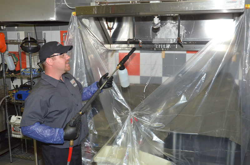 IgienaServ.ro ? curatare hota la preturi accesibile pentru bucatarii imaculate