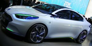 Renault Fluence electric, la un pret similar versiunii conventionale