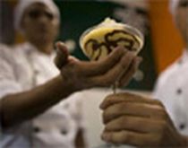 Desert cu Viagra, inventat de studentii unei scoli de bucatari din Columbia