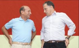 Posibila confruntare Antonescu, Basescu, Geoana, Hunor, Oprescu, miercuri la ASE