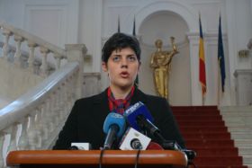 CSM a decis verificarea procurorului general, Laura Codruta Kovesi