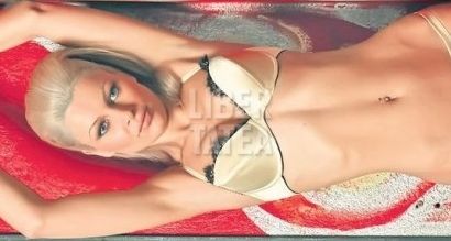 Fostul model Playboy Brigitte Sfat, la un pas de moarte