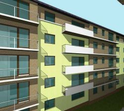 Apartamentele din Capitala s-au ieftinit cu 45% intr-un an