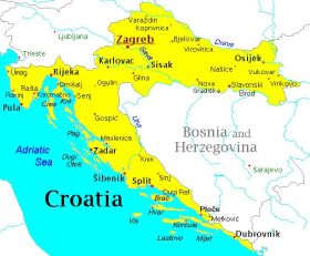 Croatia: Conducerea companiei care gestioneaza autostrazile a fost arestata pentru coruptie