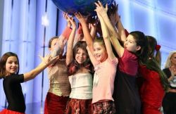 Fiica Andreei Esca, la 