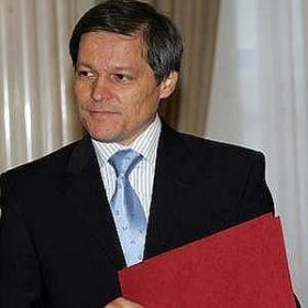 Barroso a anuntat ca Dacian Ciolos este propus comisar pentru agricultura