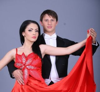 Andreea Mantea si Daniel au parasit competitia 