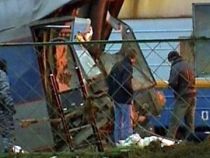 Accidentul feroviar din Rusia a fost provocat de explozia unei bombe