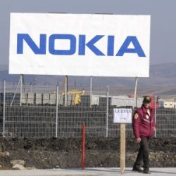 Nokia Romania a ajuns in doi ani la afaceri de 500 de milioane de euro
