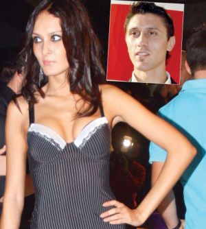 Topmodelul Andreea Tivadar, curtata de toti playboy-ii de Dorobanti
