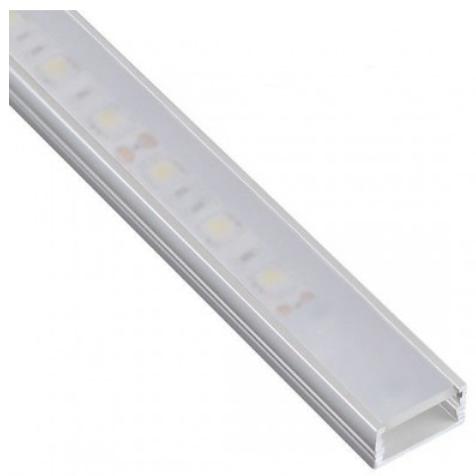 Profil banda led pentru stabilitatea iluminarii decorative