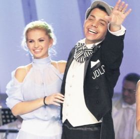 Jean de la Craiova si Sandra au castigat finala 