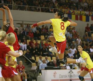 Handbal feminin: Romania-Chile 51-17 la CM de handbal din China