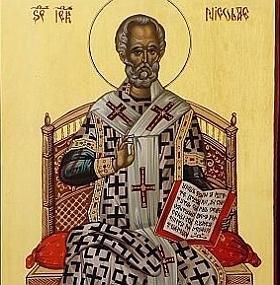 Peste 800.000 de romani sarbatoresc, duminica, Sfantul Nicolae