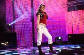 O romanca de 14 ani castiga concursul 