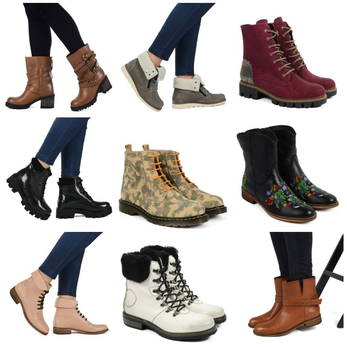 Cum se aleg corect ghetele si bocancii pentru iarna?