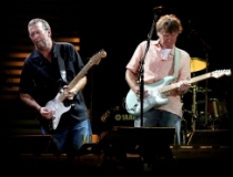 Eric Clapton si Steve Winwood, in Romania: Muzicienii vor concerta la Bucuresti, pe 11 iunie 2010