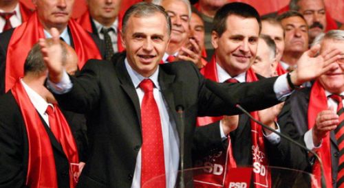 PSD cere anularea alegerilor si repetarea lor! 