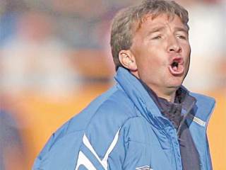 Dan Petrescu va negocia zilele urmatoare, cu Federatia Scotiana, postul de selectioner