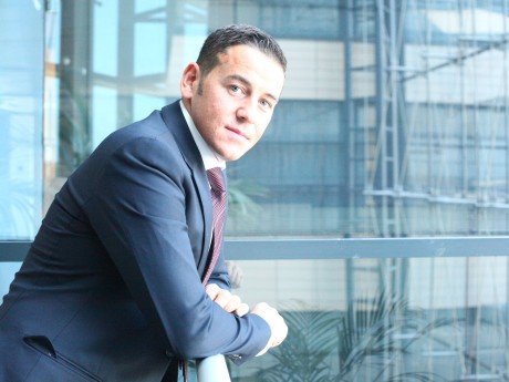 Iustin Paraschiv sponsorizeaza CS Universitatea Craiova 