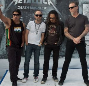 Metallica vor concerta in Romania in cadrul Festivalului Sonisphere