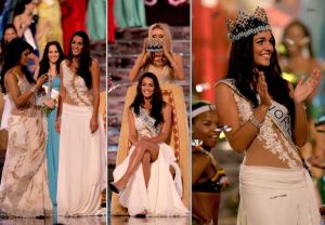 Cea mai frumoasa femeie din lume este Miss Gibraltar