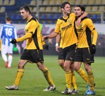 FC Brasov - FC Timisoara 1-0. Banatenii rateaza titlul de campioana de toamna