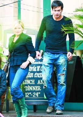 Radu Valcan in tandreturi cu Ines Nastasoiu