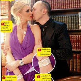 Petrecere de 100.000 Euro pentru miliardarului Cosmin Balcacean