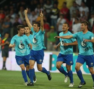 Unirea Urziceni va intalni Liverpool in saisprezecimile Europa League