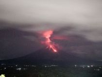 Vulcanul Mayon din Filipine va erupe in urmatoarele zile