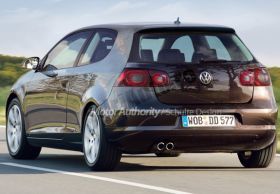 Volkswagen are planuri mari cu viitorul Golf VI