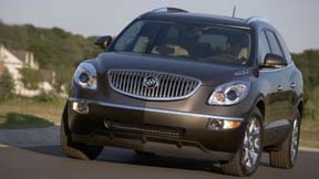 Buick vrea mai mult de la piata chineza