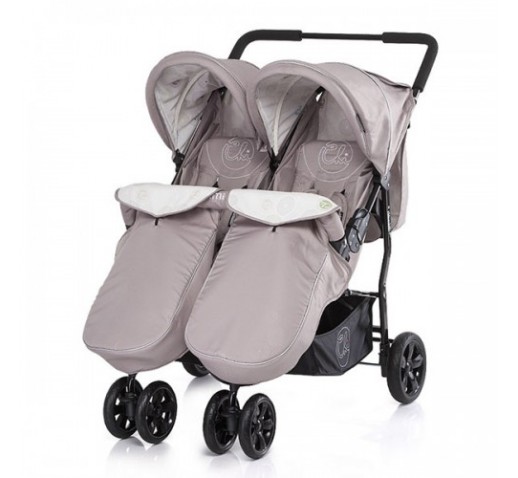 Carucioare pentru gemeni solutia ideala pentru familiile mari