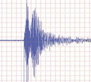 Marmureanu: Exista posibilitatea formarii unor tsunami in Marea Neagra