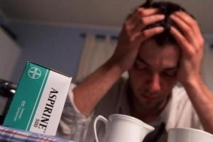 Mahmureala diferita, in functie de tipul de alcool consumat